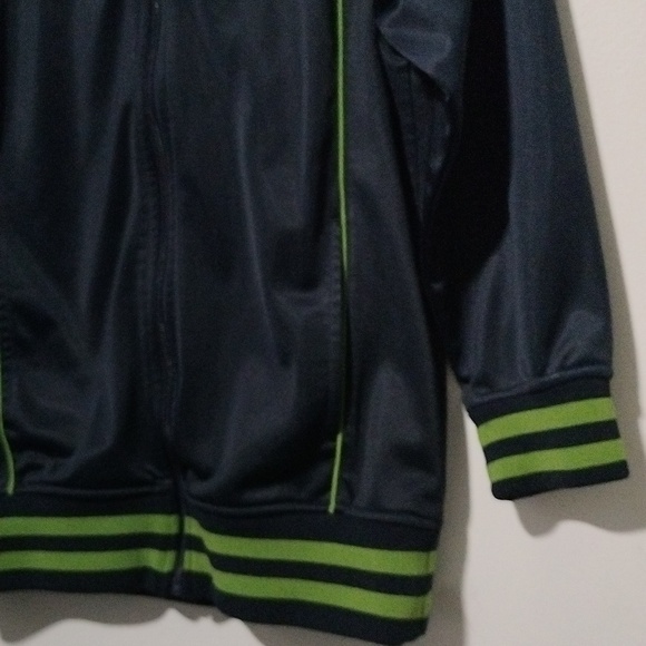 Reebok kids full zip jacket size 8 - Picture 4 of 16